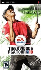 TIGER WOODS PGA TOUR 10 (WITH BOX) (usagé)