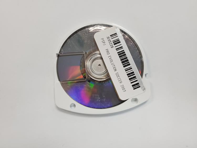 PRO EVOLUTION SOCCER 2007 (usagé)