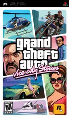 GRAND THEFT AUTO VICE CITY STORIES GREATEST HITS (COMPLETE IN BOX) (usagé)