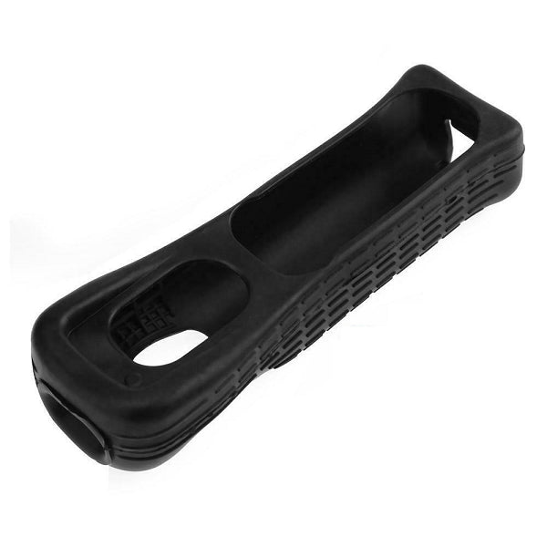 SILICONE COVER REMOTE BLACK (Wii) (usagé)