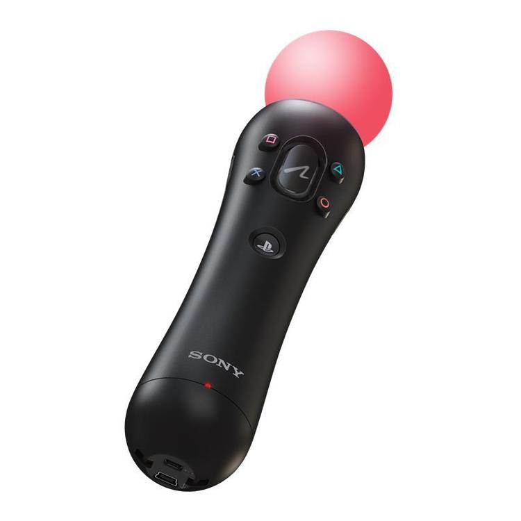 PLAYSTATION MOVE (PS3 / PS4) (usagé)