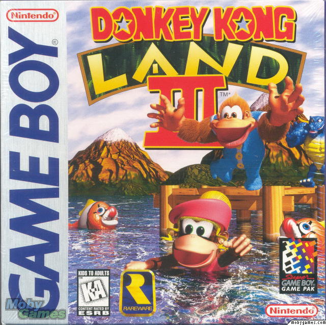 DONKEY KONG LAND III (usagé)