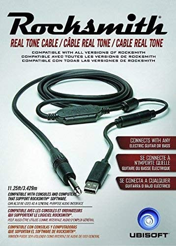 ROCKSMITH REAL TONE CABLE (usagé)