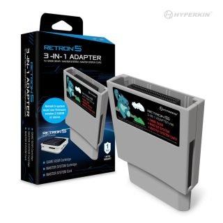 RETRON 5 - 3 IN 1 ADAPTOR