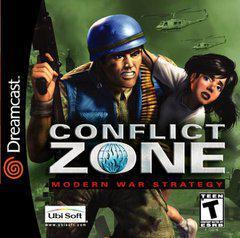CONFLICT ZONE (COMPLETE IN BOX) (usagé)