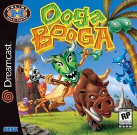 OOGA BOOGA (COMPLETE IN BOX) (usagé)