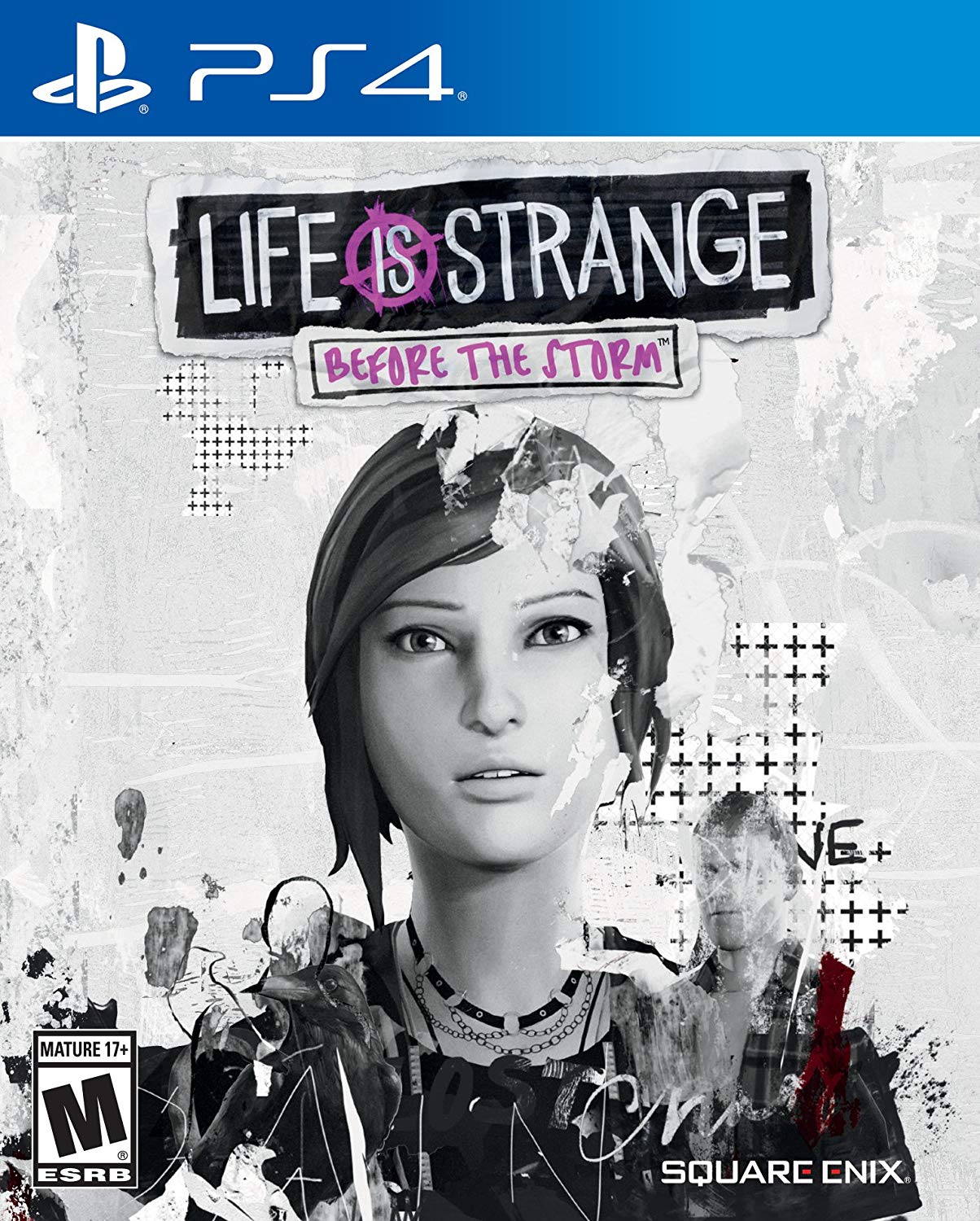LIFE IS STRANGE BEFORE THE STORM (usagé)