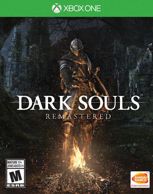 DARK SOULS REMASTERED (usagé)