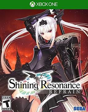 SHINING RESONANCE REFRAIN