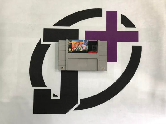 UTOPIA THE CREATION OF A NATION (usagé)