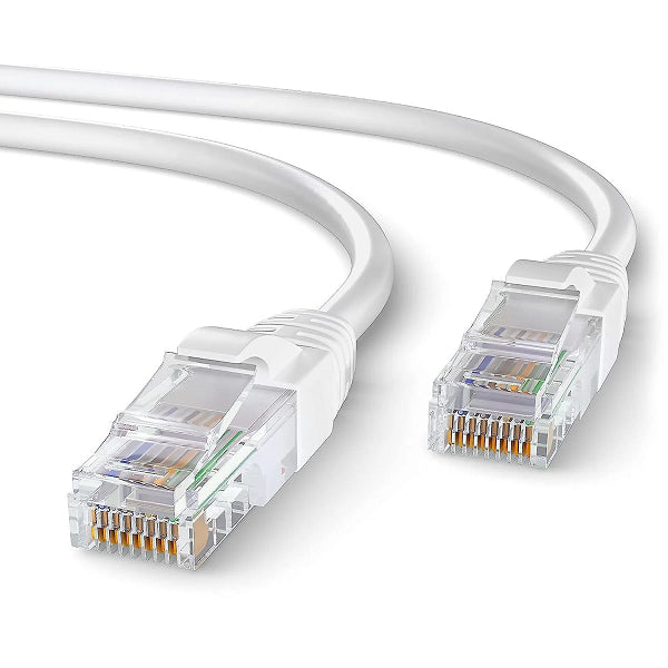 ETHERNET CABLE 6 FT CAT.6 (usagé)