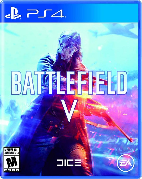 BATTLEFIELD V (usagé)