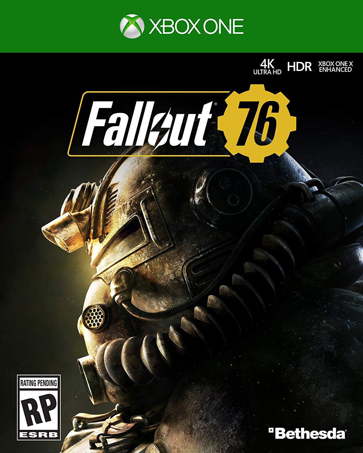 FALLOUT 76 (usagé)