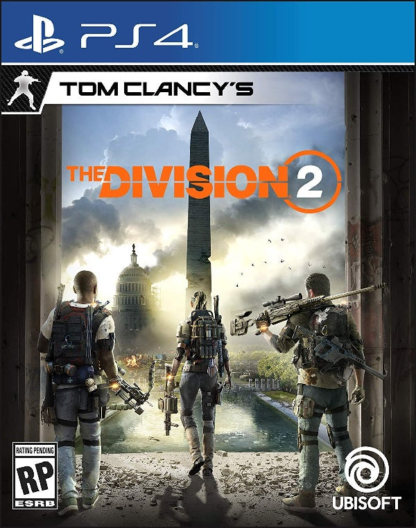 TOM CLANCY'S THE DIVISION 2 (usagé)