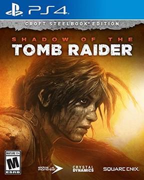 SHADOW OF THE TOMB RAIDER (usagé)