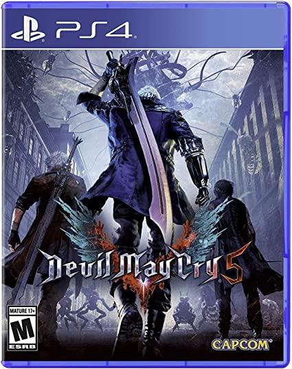 DEVIL MAY CRY 5 (usagé)