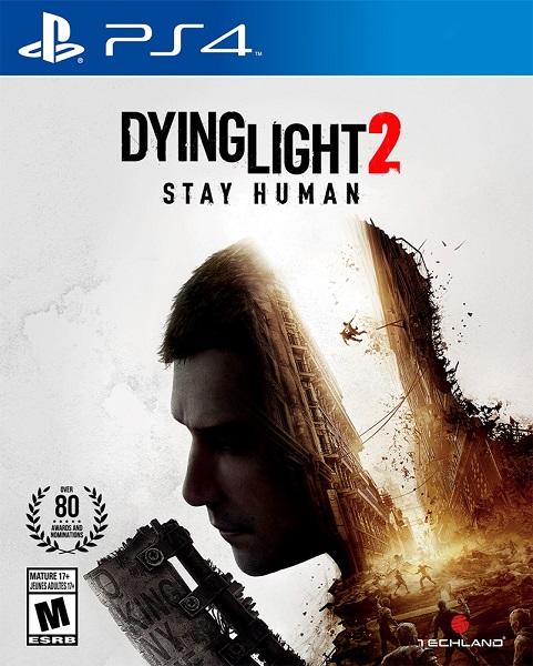 DYING LIGHT 2 STAY HUMAN (usagé)