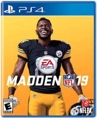 MADDEN NFL 19 (usagé)