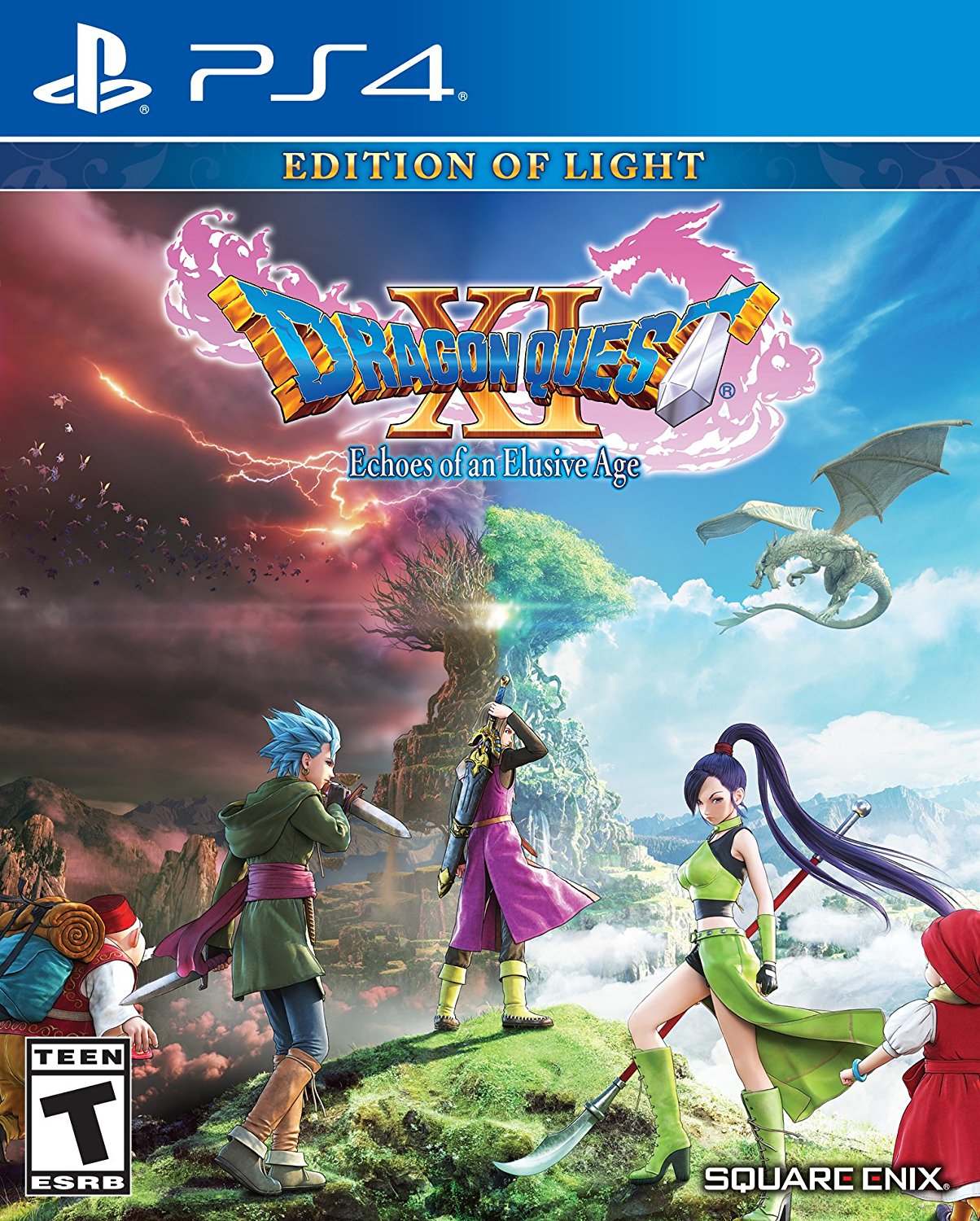 DRAGON QUEST XI ECHOES OF AN ELUSIVE AGE (usagé)