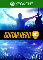 GUITAR HERO LIVE (GAME ONLY) (usagé)
