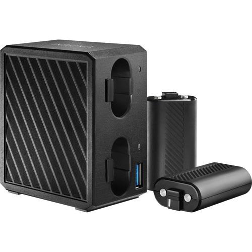 CHARGE STATION BATTERY FOR CONTROLLER (XBOX ONE) (usagé)