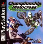CHAMPIONSHIP MOTOCROSS (usagé)