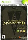 THE ELDER SCROLLS III MORROWIND PLATINUM HITS (COMPLETE IN BOX) (usagé)