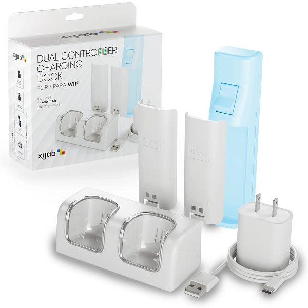 CHARGING STATION JOBBER (Wii) (usagé)