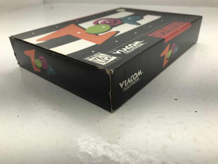 ZOOP (COMPLETE IN BOX) (usagé)