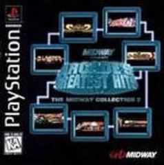 ARCADE'S GREATEST HITS MIDWAY COLLECTION 2 (usagé)