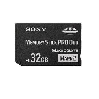 MEMORY STICK PRO DUO SONY 32MB (PSP) (usagé)