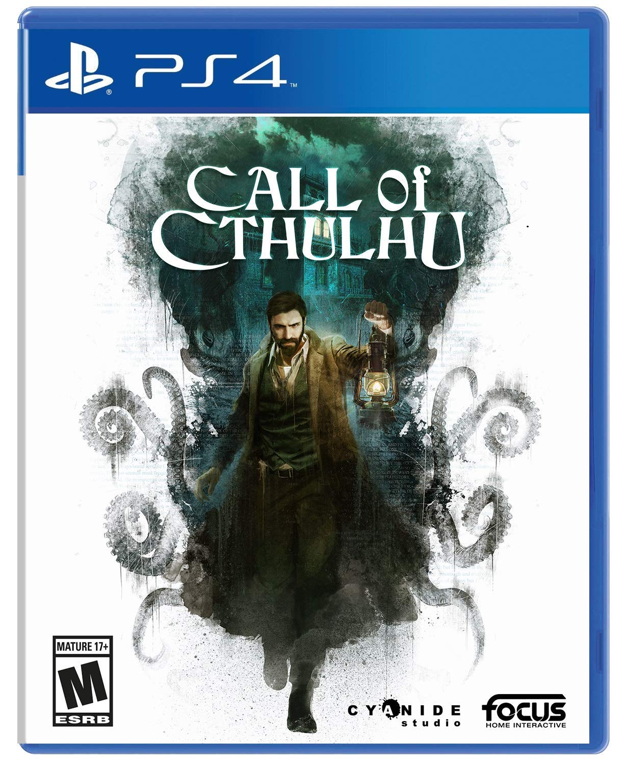 CALL OF CTHULHU (usagé)