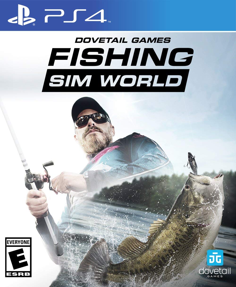 FISHING SIM WORLD (usagé)