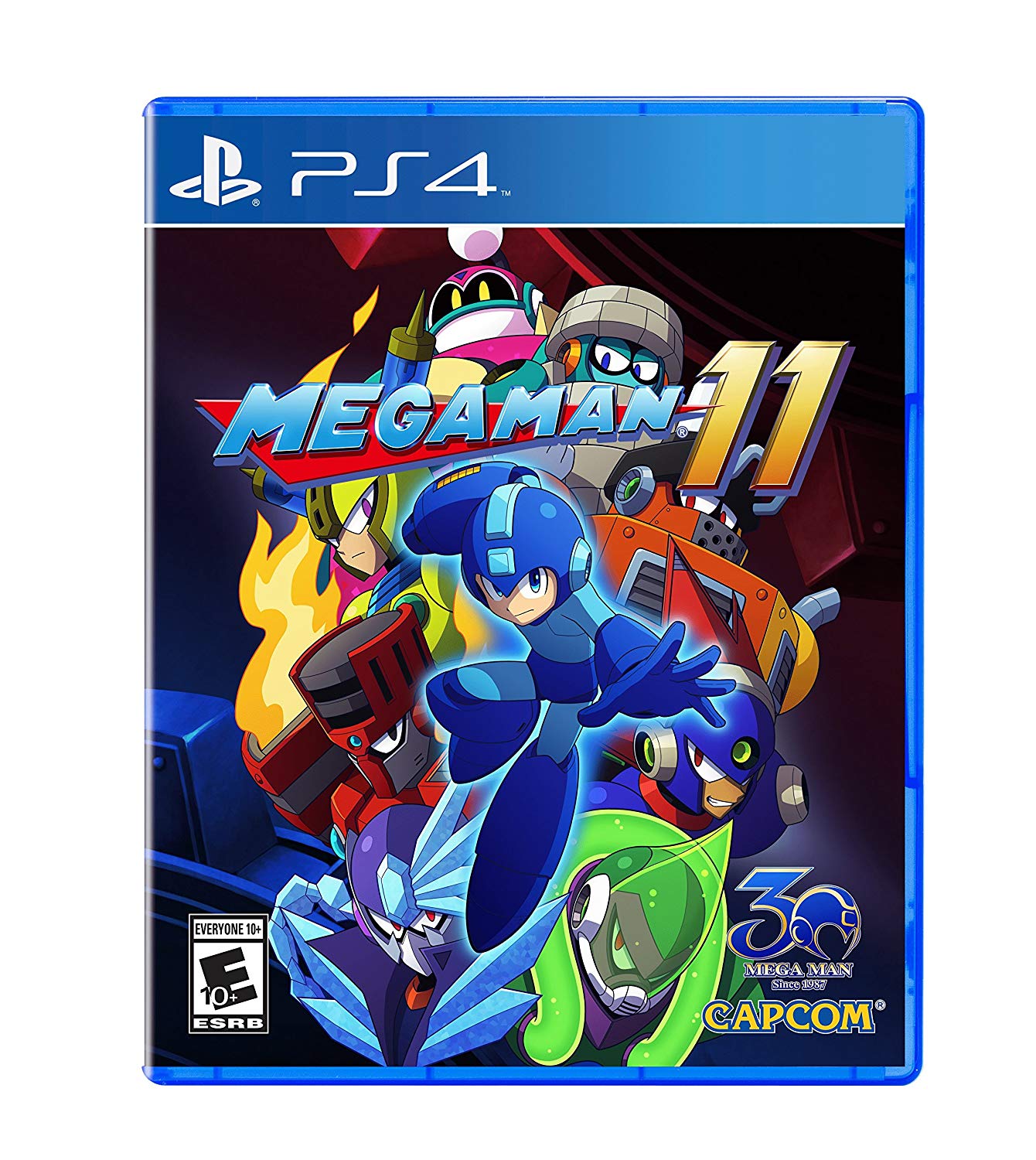 MEGA MAN 11 (usagé)