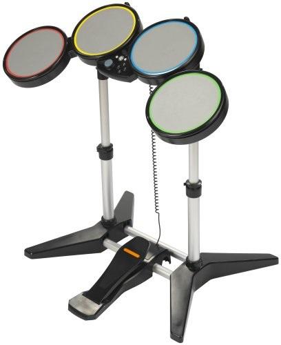 WIRED DRUM CONTROLLER ROCK BAND (PS2 / PS3) (usagé)