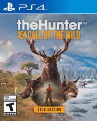 HUNTER CALL OF THE WILD 2019 EDITION (usagé)