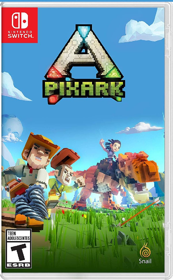 PIXARK (usagé)