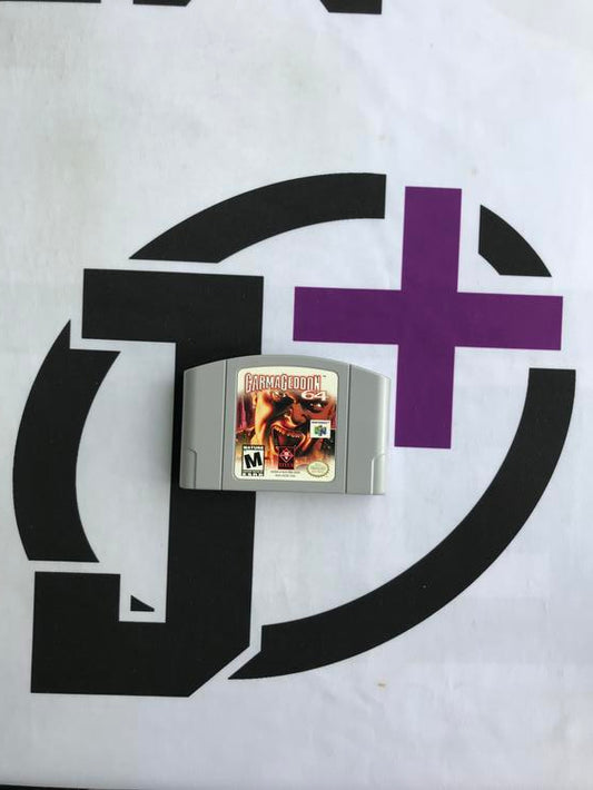 CARMAGEDDON (usagé)