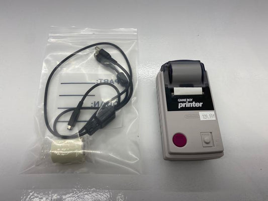 GAME BOY PRINTER NINTENDO (GAMEBOY) (usagé)