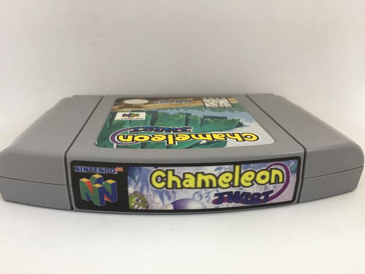 CHAMELEON TWIST (usagé)