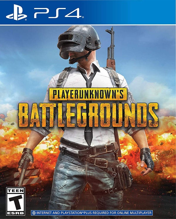 PLAYERUNKNOWNS BATTLEGROUND (usagé)