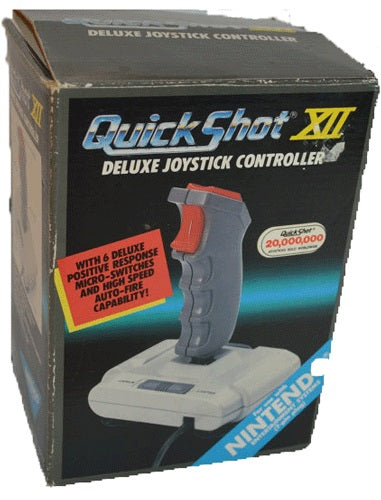 JOYSTICK CONTROLLER JOBBER (NES) (usagé)