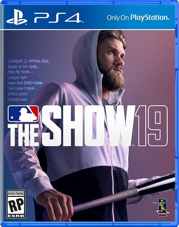 MLB 19 THE SHOW (usagé)