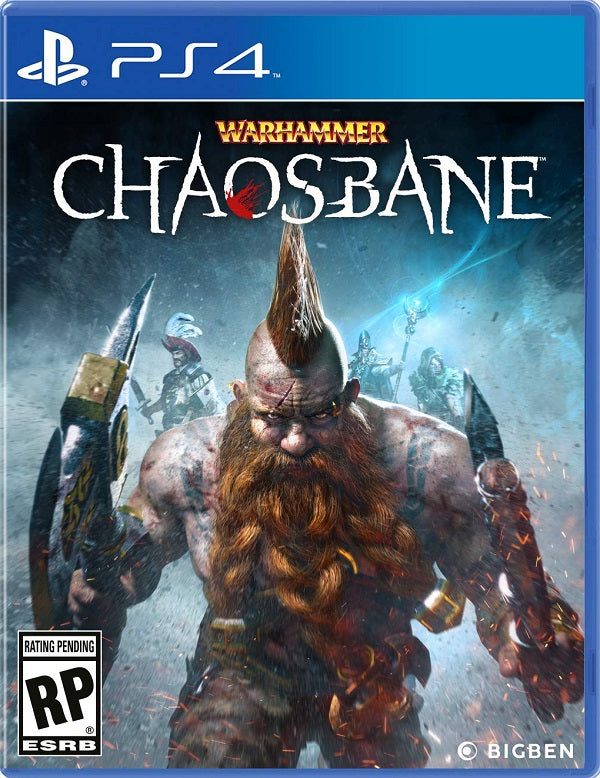 WARHAMMER CHAOSBANE (usagé)