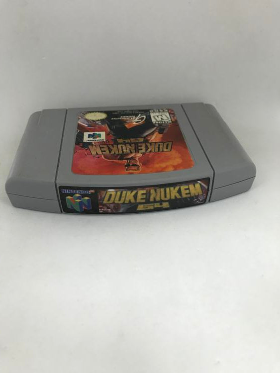 DUKE NUKEM 64 (usagé)
