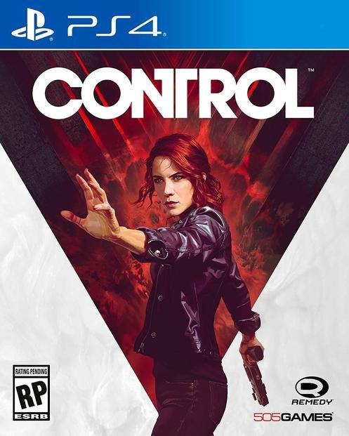 CONTROL (usagé)