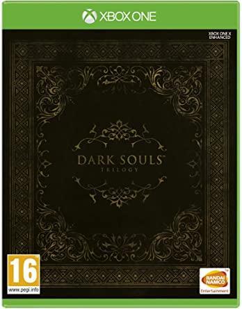 DARK SOULS TRILOGY PAL EDITION (usagé)