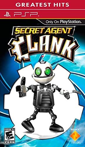 SECRET AGENT CLANK GREATEST HITS (COMPLETE IN BOX) (usagé)