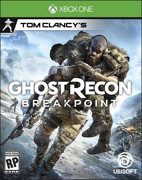 TOM CLANCY'S GHOST RECON BREAKPOINT (usagé)