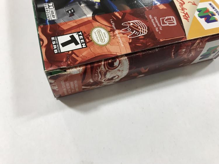 JET FORCE GEMINI (COMPLETE IN BOX) (usagé)